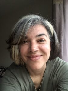 Realising the impact of going grey